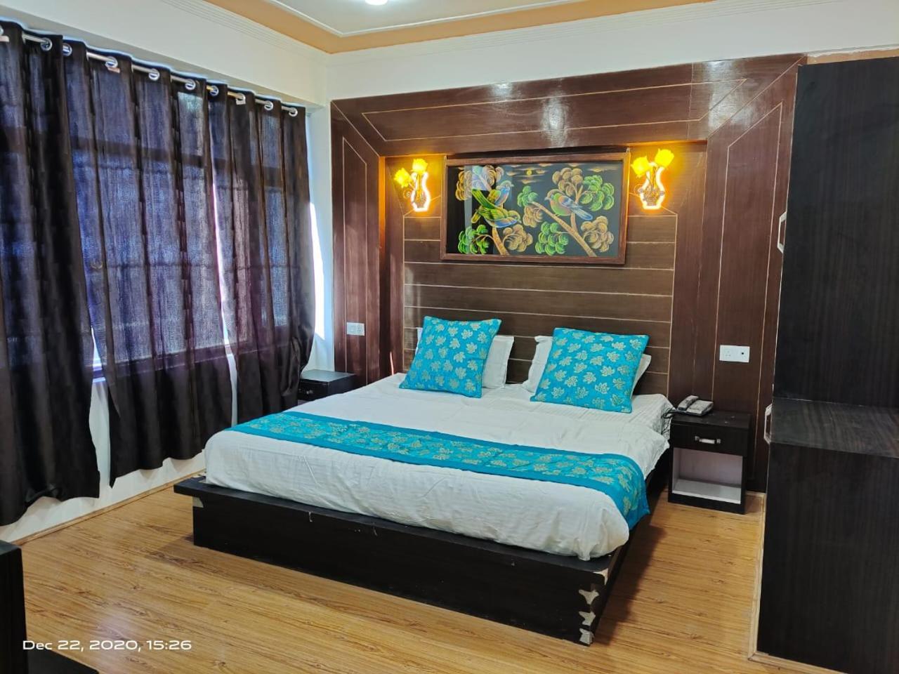 Hotel D Indian Kargil Zewnętrze zdjęcie