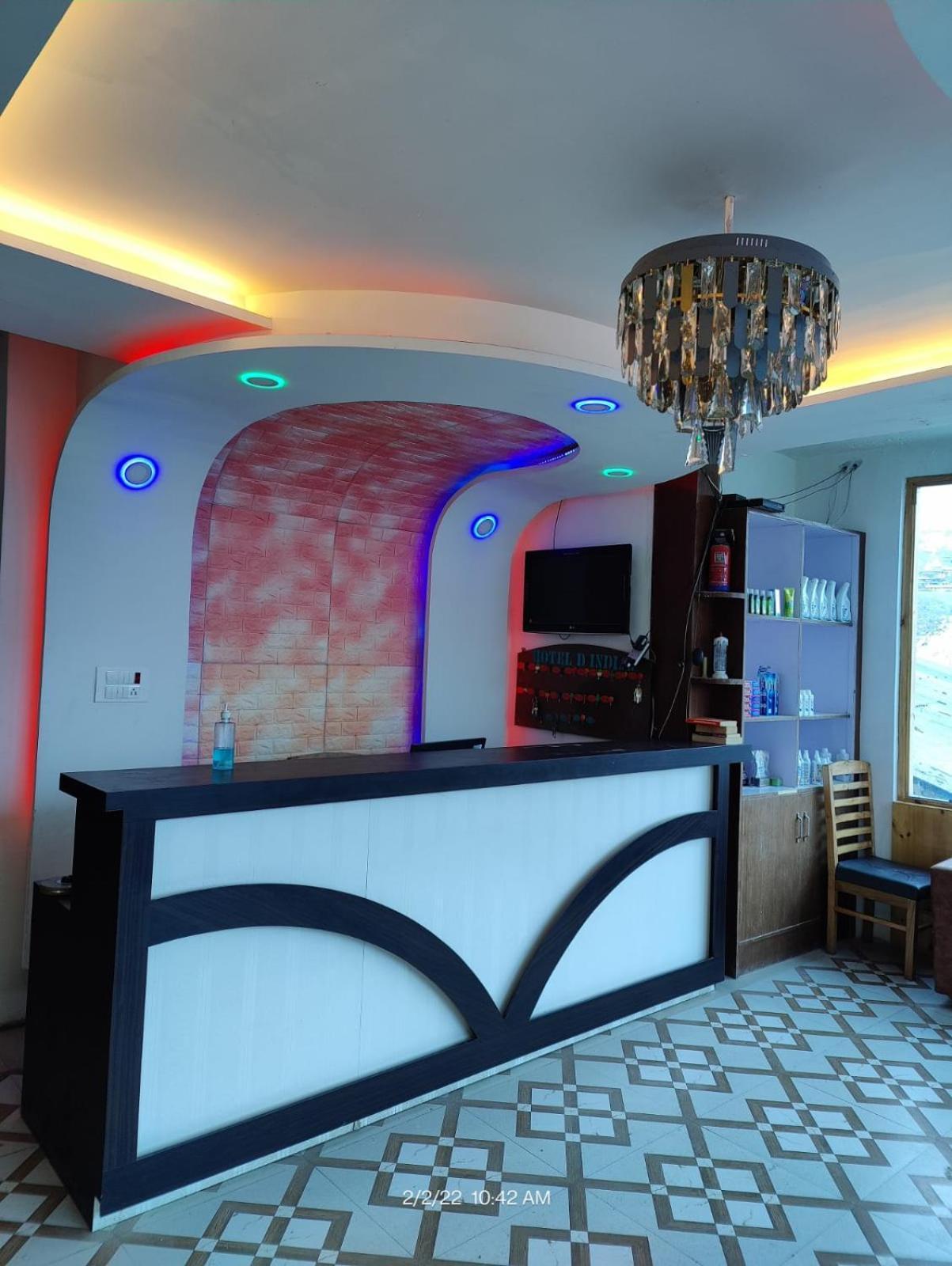 Hotel D Indian Kargil Zewnętrze zdjęcie